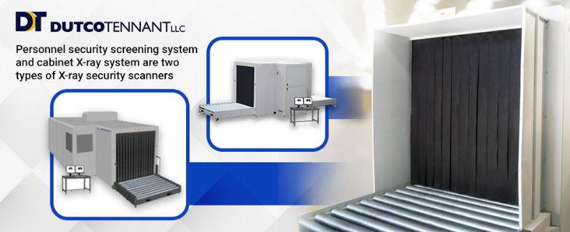 x-ray inspection cargo